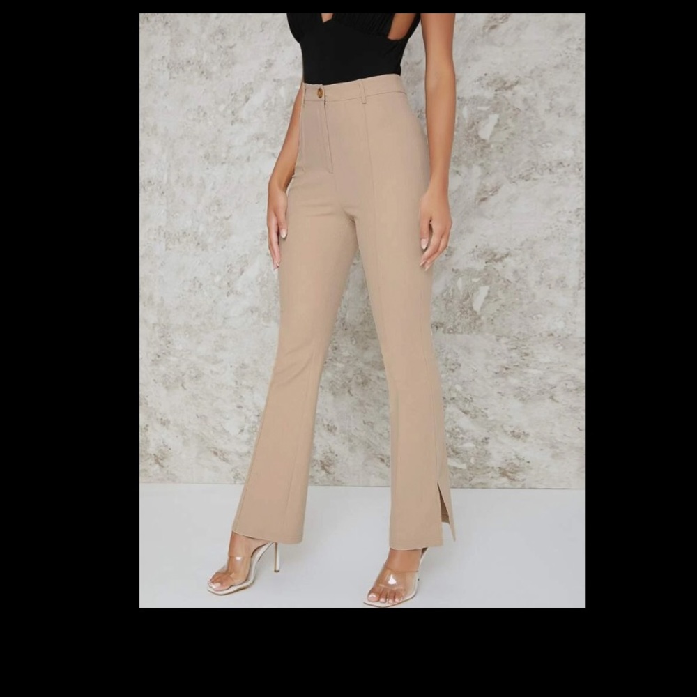 Tan/khaki work pants